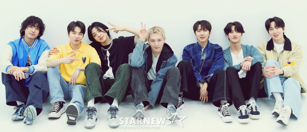 그룹 펜타곤 /사진=김창현 기자
