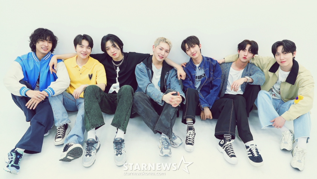 그룹 펜타곤 /사진=김창현 기자