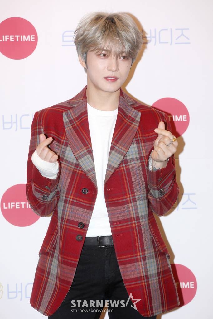 김재중 / 사진=스타뉴스