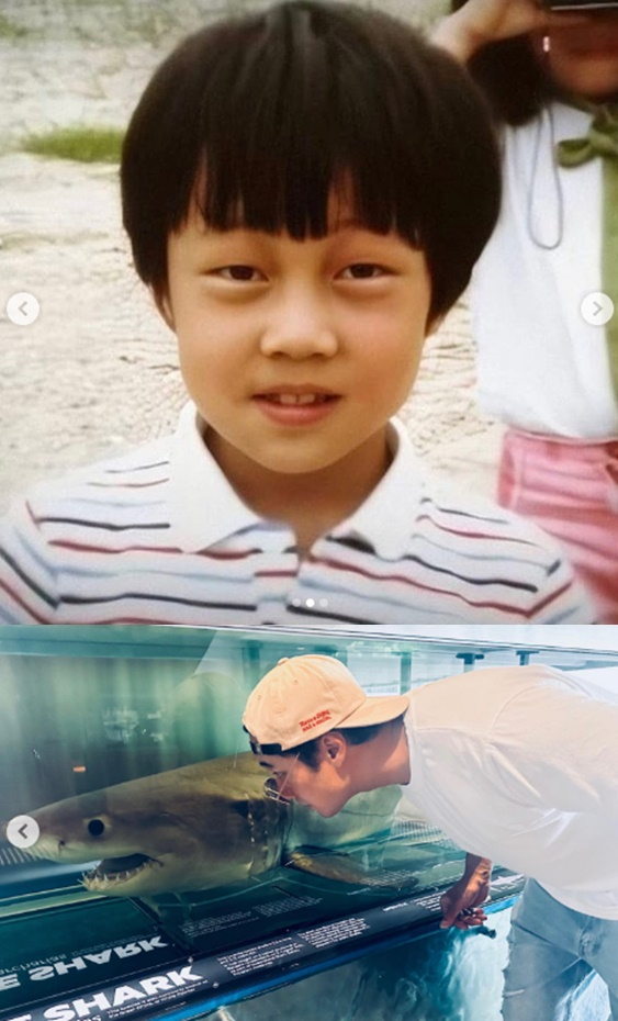 /사진=소지섭 계정