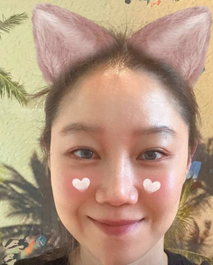 /사진=출처 공효진 인스타그램