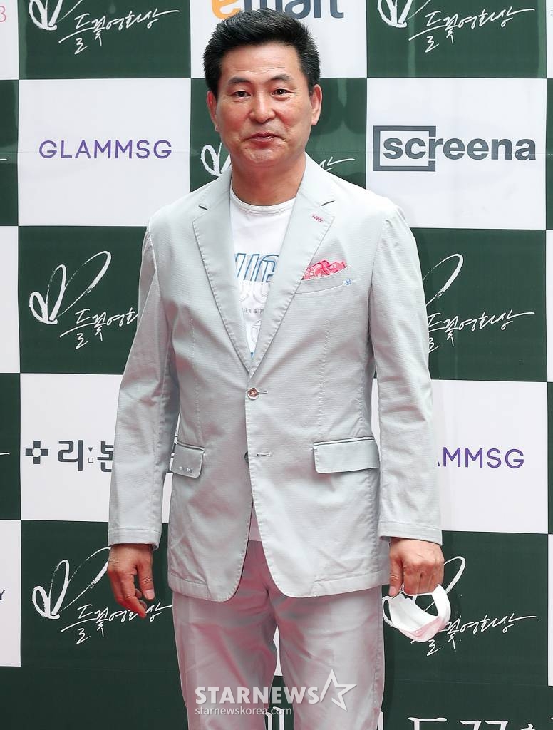 배우 이한위 /사진=김창현 기자 chmt@