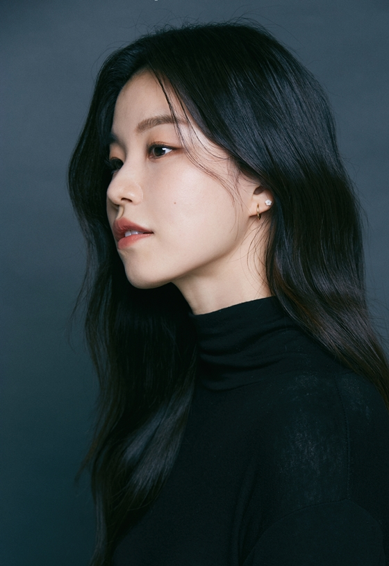 가수 써니(Sunnie. 이경선)./사진제공=뉴텍뮤직