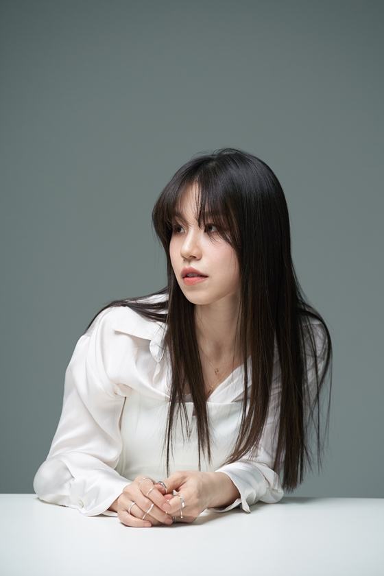 가수 써니(Sunnie. 이경선)./사진제공=뉴텍뮤직