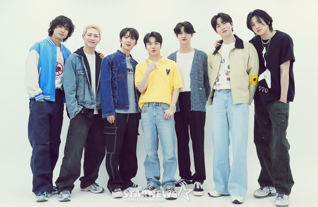 그룹 펜타곤 /사진=김창현 기자