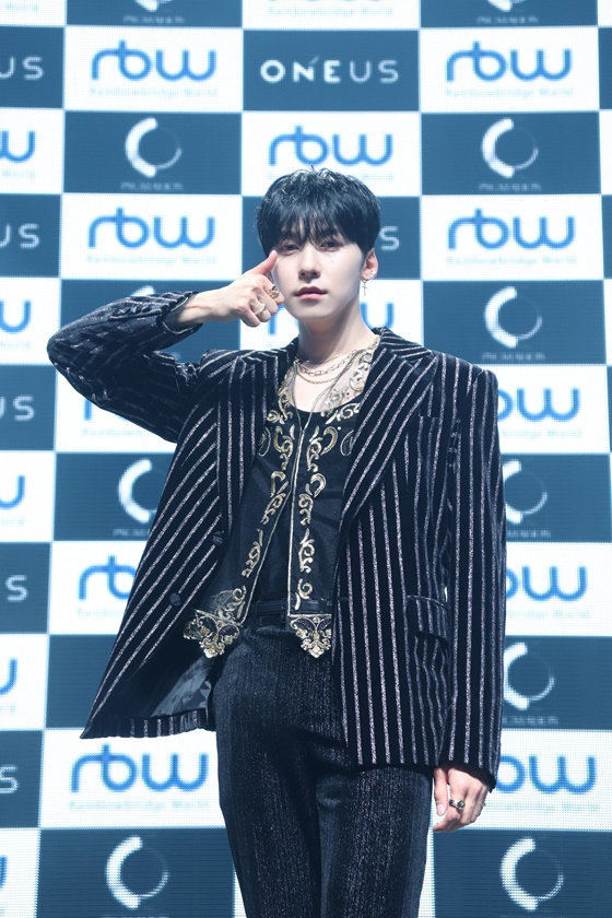원어스 건희 /사진제공=RBW