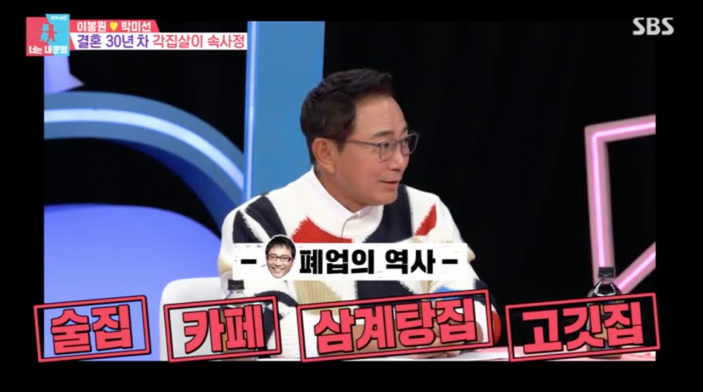 SBS '동상이몽2-너는 내 운명'