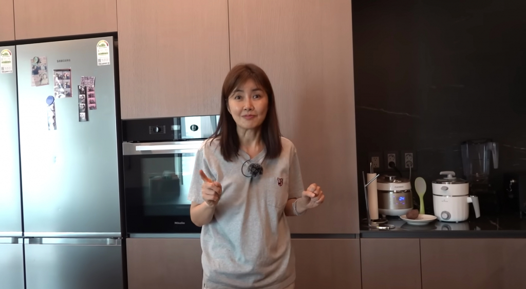 /사진=신애라 유튜브