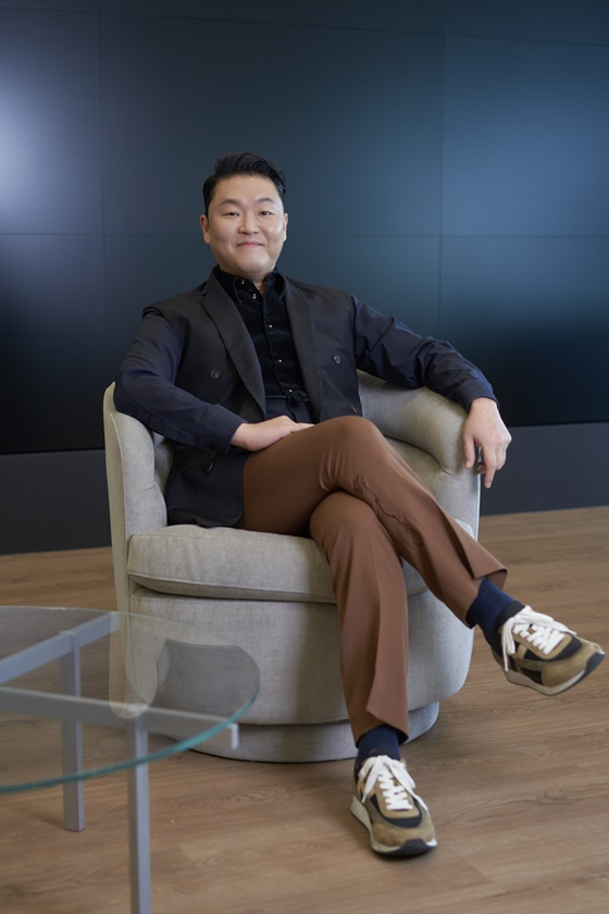 싸이/사진=월트디즈니 컴퍼니 코리아