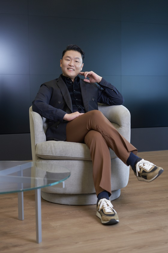 싸이 /사진=월트디즈니 컴퍼니 코리아