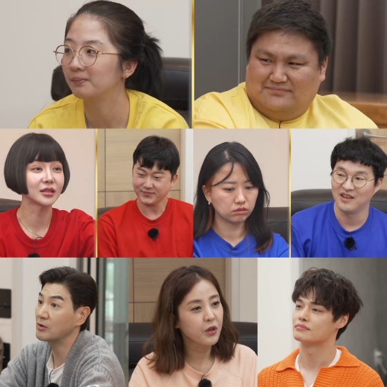 SBS플러스, TRA Media(티알에이미디어) 공동제작 '당신의 결혼은 안녕하십니까'./사진제공=SBS플러스, TRA Media(티알에이미디어) '당신의 결혼은 안녕하십니까'