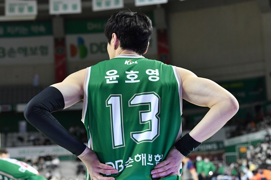 윤호영. /사진=KBL 제공