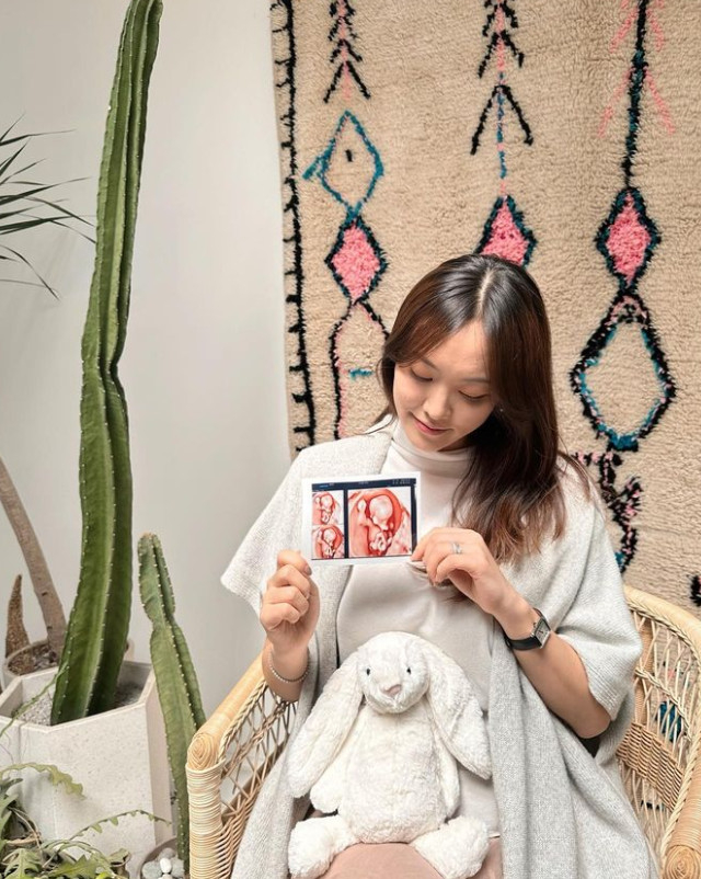 배우 채주화 /사진=인스타그램