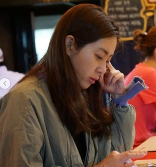 /사진=송윤아 계정