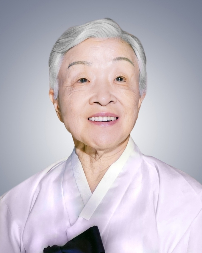 고 김순일 여사