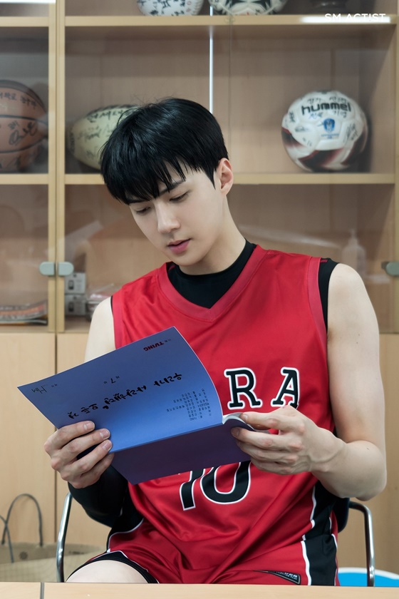 세훈 / 사진=SM엔터테인먼트 /사진제공=
