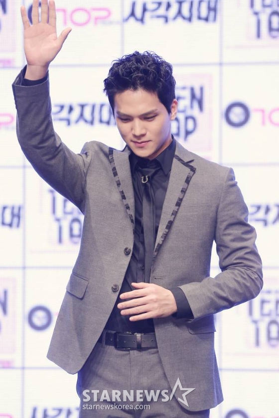 틴탑 캡./사진=스타뉴스