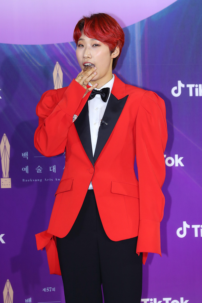 재재/사진제공=백상예술대상 사무국 /사진=이동훈 기자 photoguy@
