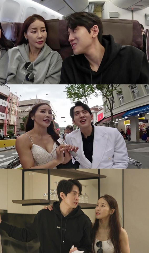 /사진='걸어서 환장 속으로'