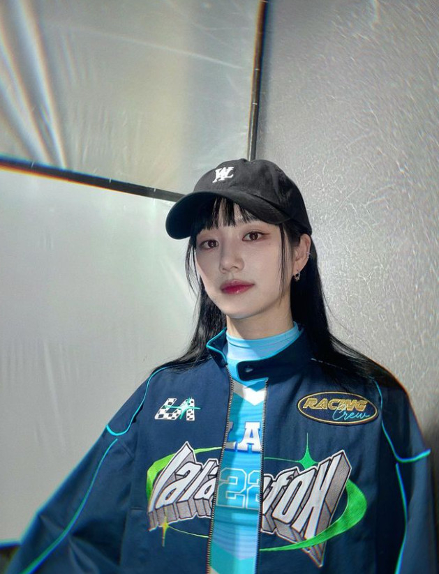 배우 이유비 /사진=인스타그램