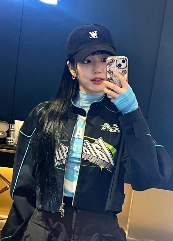 배우 이유비 /사진=인스타그램