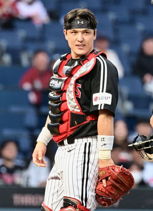 LG 박동원.