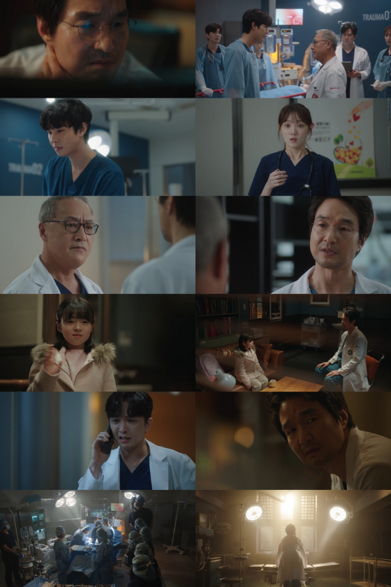 SBS 금토드라마 '낭만닥터 김사부3'./사진제공=SBS 금토드라마 '낭만닥터 김사부3'