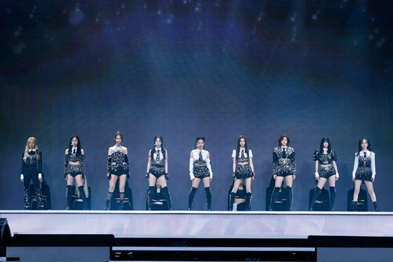 트와이스 /사진=JYP엔터테인먼트