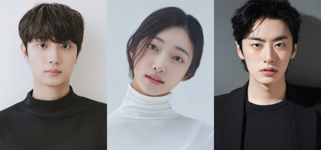 사진=김재원(미스틱스토리), 지혜원(키이스트), 이원정(런업컴퍼니)