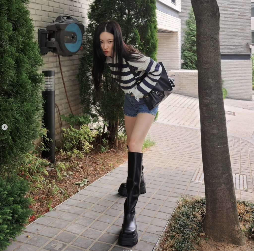 /사진=선미 인스타그램
