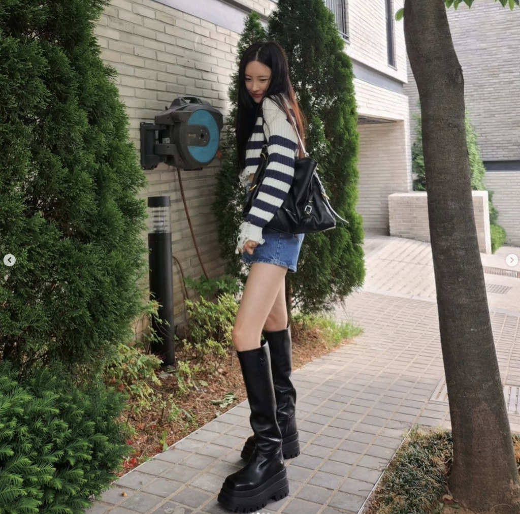 /사진=선미 인스타그램