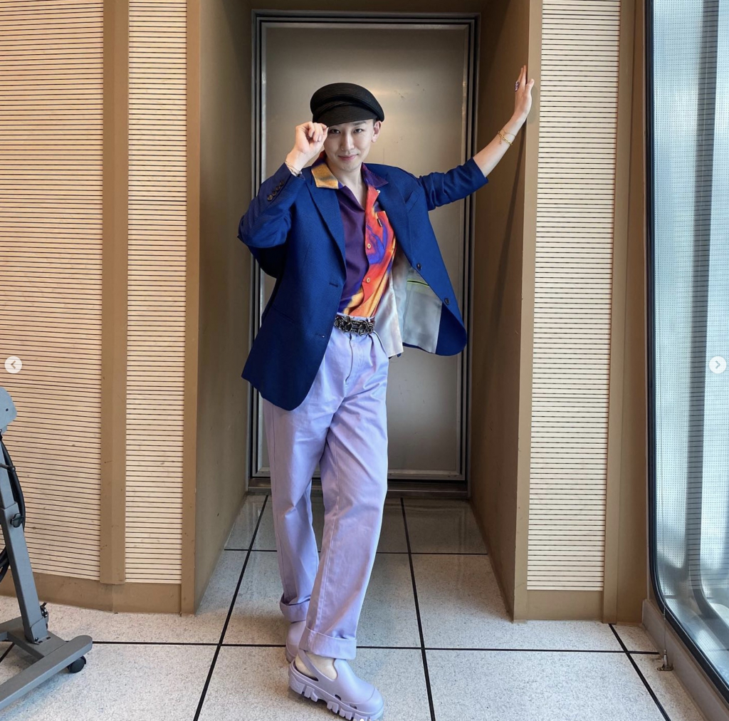 /사진=김호영 인스타그램