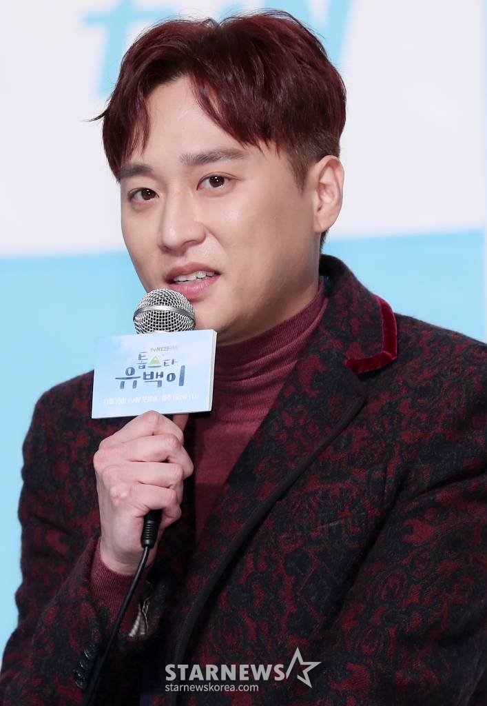 배우 허정민. /사진=김휘선 기자 hwijpg@