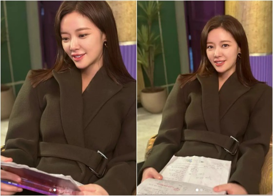 /사진=황정음 SNS