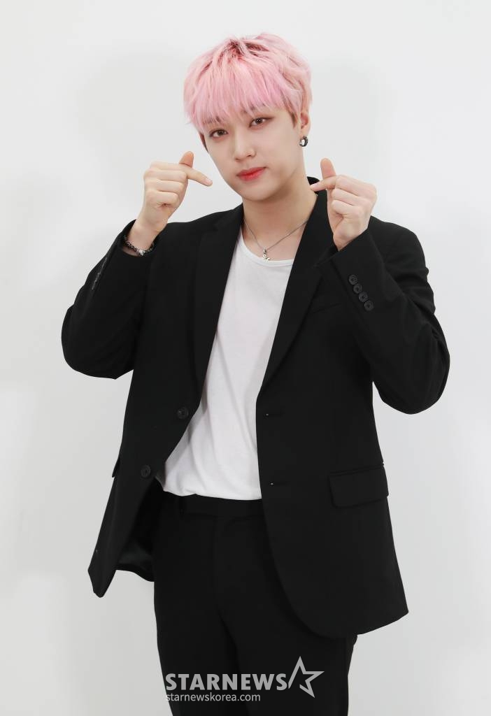 그룹 킹덤 아서 /사진=이동훈 기자 photoguy@