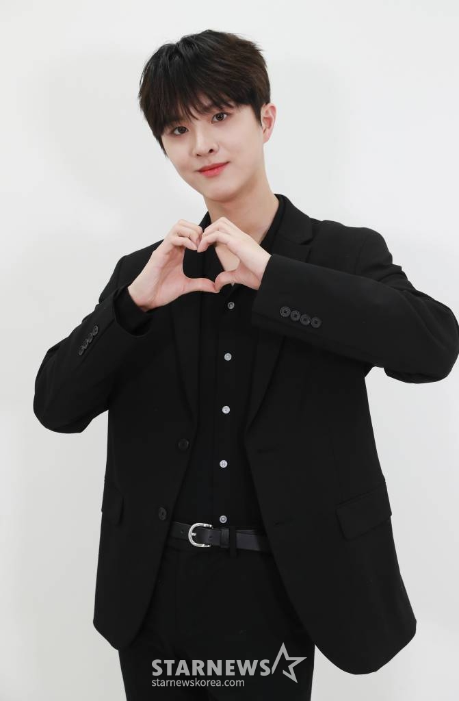 그룹 킹덤 아이반 /사진=이동훈 기자 photoguy@