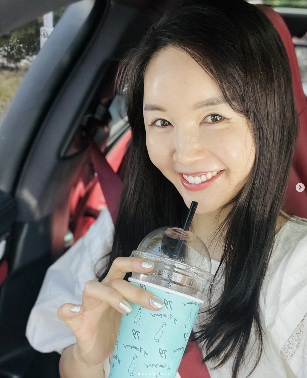 /사진=장영란 인스타그램