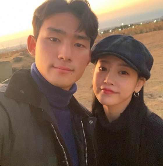 조유민, 소연 /사진=소연