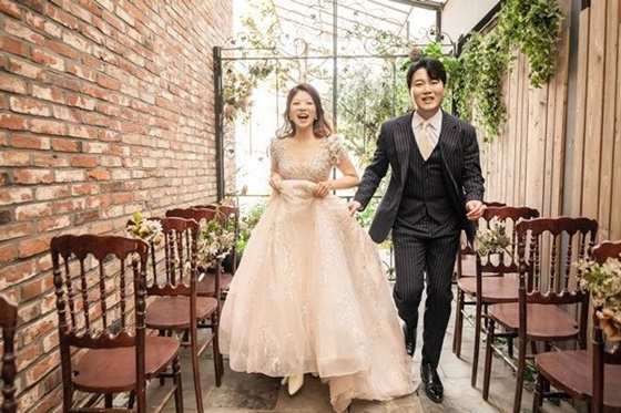 도광록 결혼 /사진=해피메리드컴퍼니, 웨딩디렉터봉드, 모니카블랑쉬, 스플렌디노, 비올, 어반스튜디오, 규중칠우, 정부자스타일리스트, 웨딩미 제공