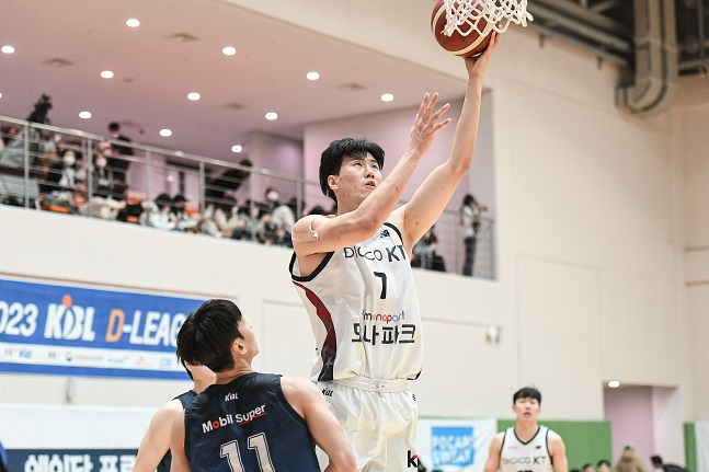 김민욱. /사진=KBL 제공