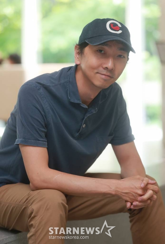 tvN '부산촌놈 in 시드니' 연출 류호진 PD/사진=이동훈 기자 photoguy@