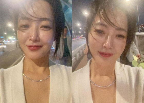 /사진=김희선 인스타그램