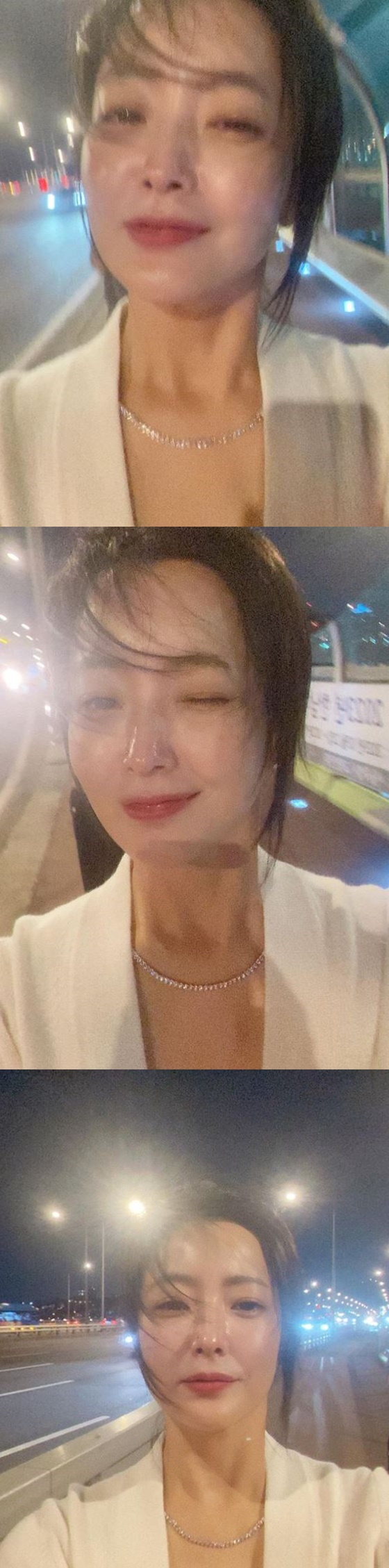 /사진=김희선 인스타그램