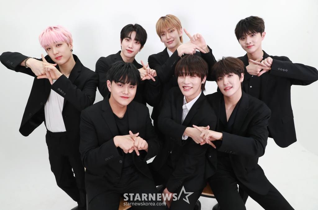 2023.05.09 그룹 킹덤 AAA 인터뷰 /사진=이동훈 기자 photoguy@