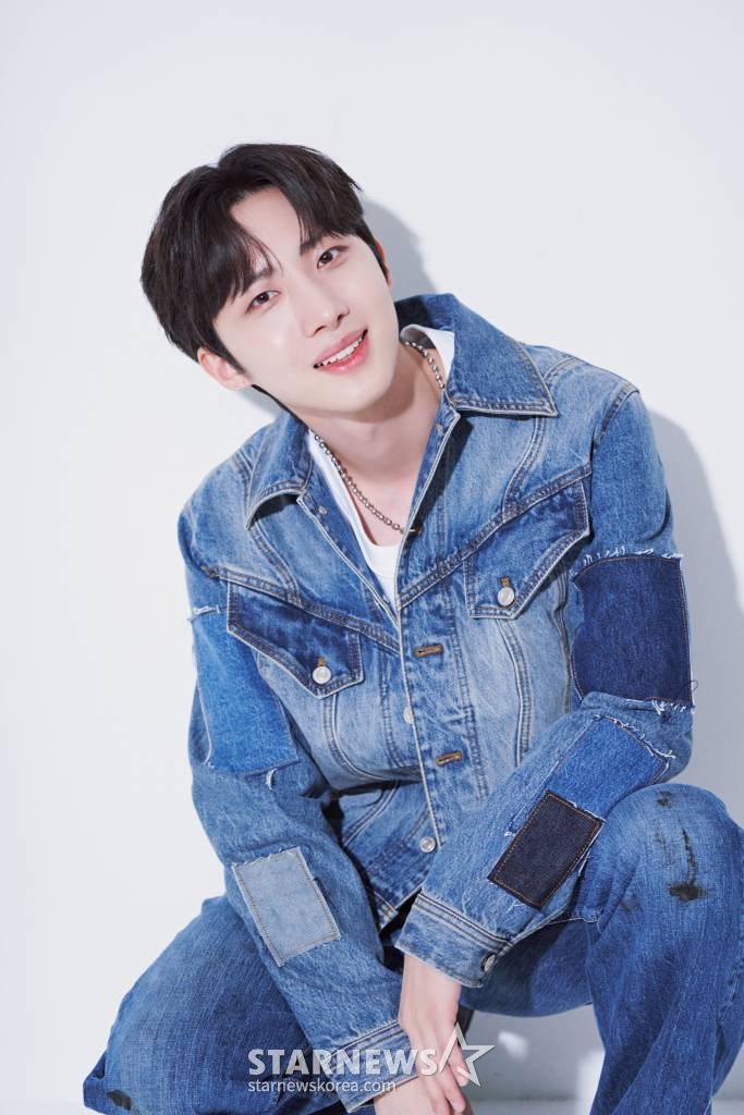엠넷 '보이즈 플래닛'에 도전했던 펜타곤 후이. /사진=이동훈 기자 photoguy@