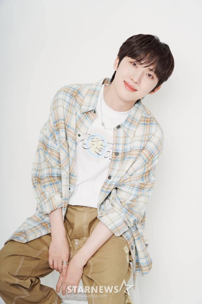 엠넷 '보이즈 플래닛'에 도전했던 펜타곤 후이. /사진=이동훈 기자 photoguy@