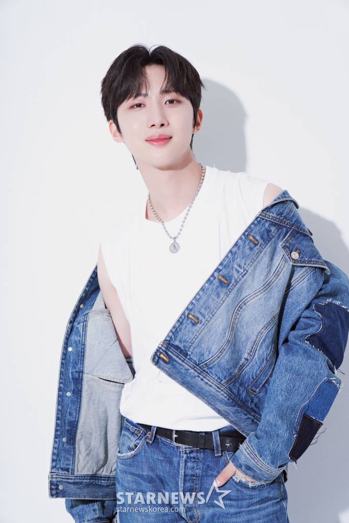 엠넷 '보이즈 플래닛'에 도전했던 펜타곤 후이. /사진=이동훈 기자 photoguy@