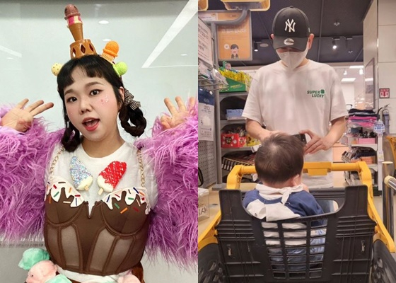 /사진=홍현희 인스타그램