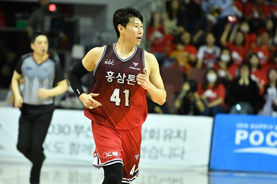 오세근. /사진=KBL 제공