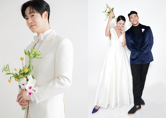 양지원(왼쪽), 이장군/사진=양지원, 노마하우스, 장군엔터테인먼트